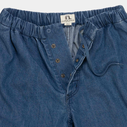 Japanese Denim Easy Gardening Pant