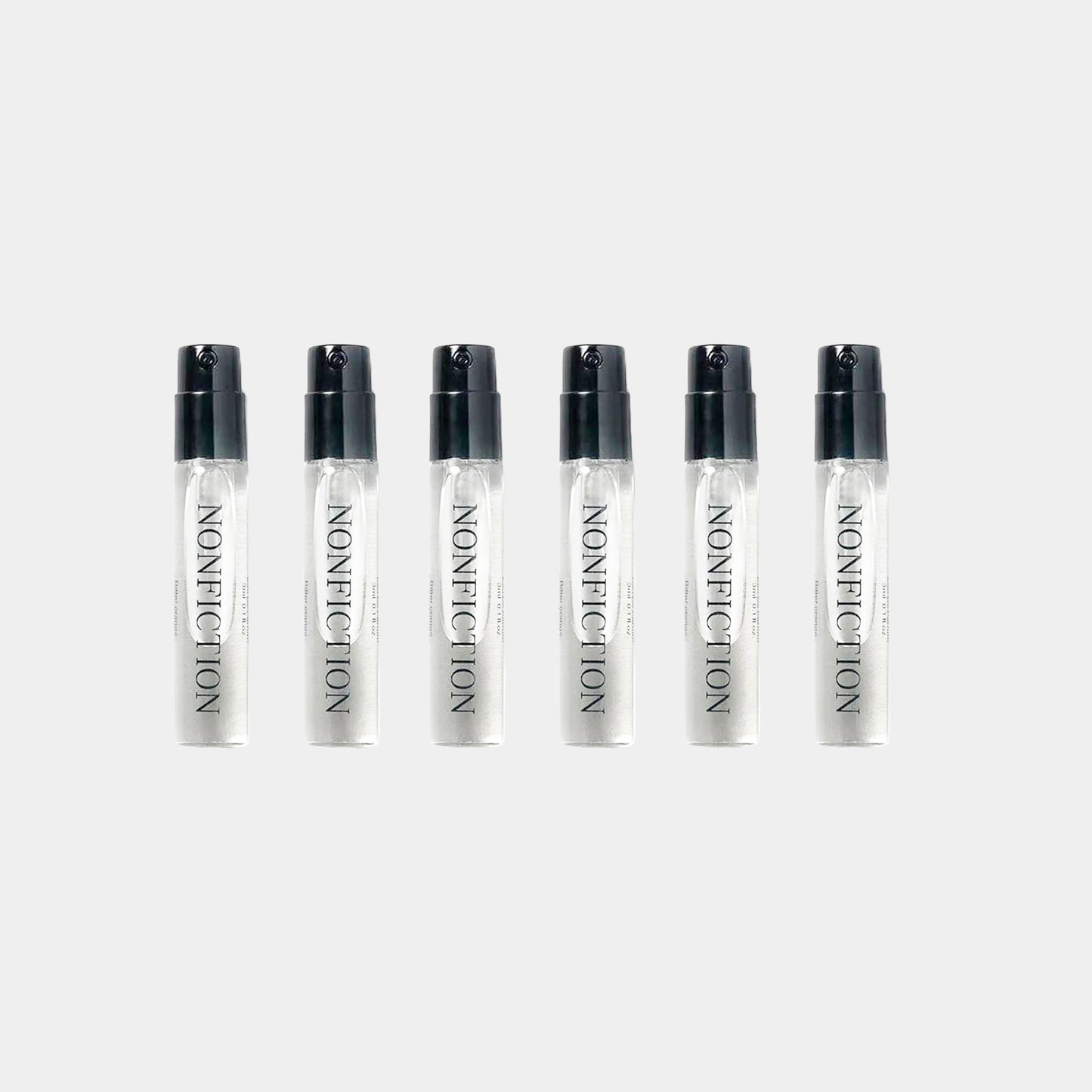 Nonfiction Parfum Discovery Set of 6