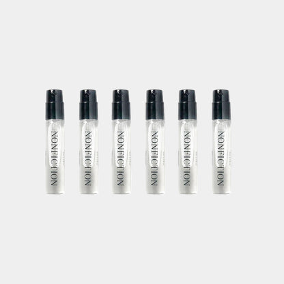 Nonfiction Parfum Discovery Set of 6