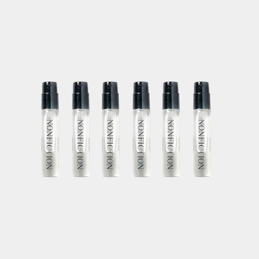 Nonfiction Parfum Discovery Set of 6