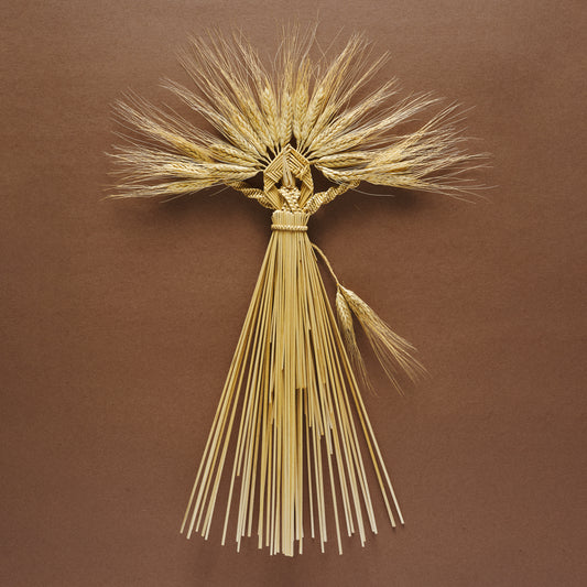 Earth Mother Corn Dolly