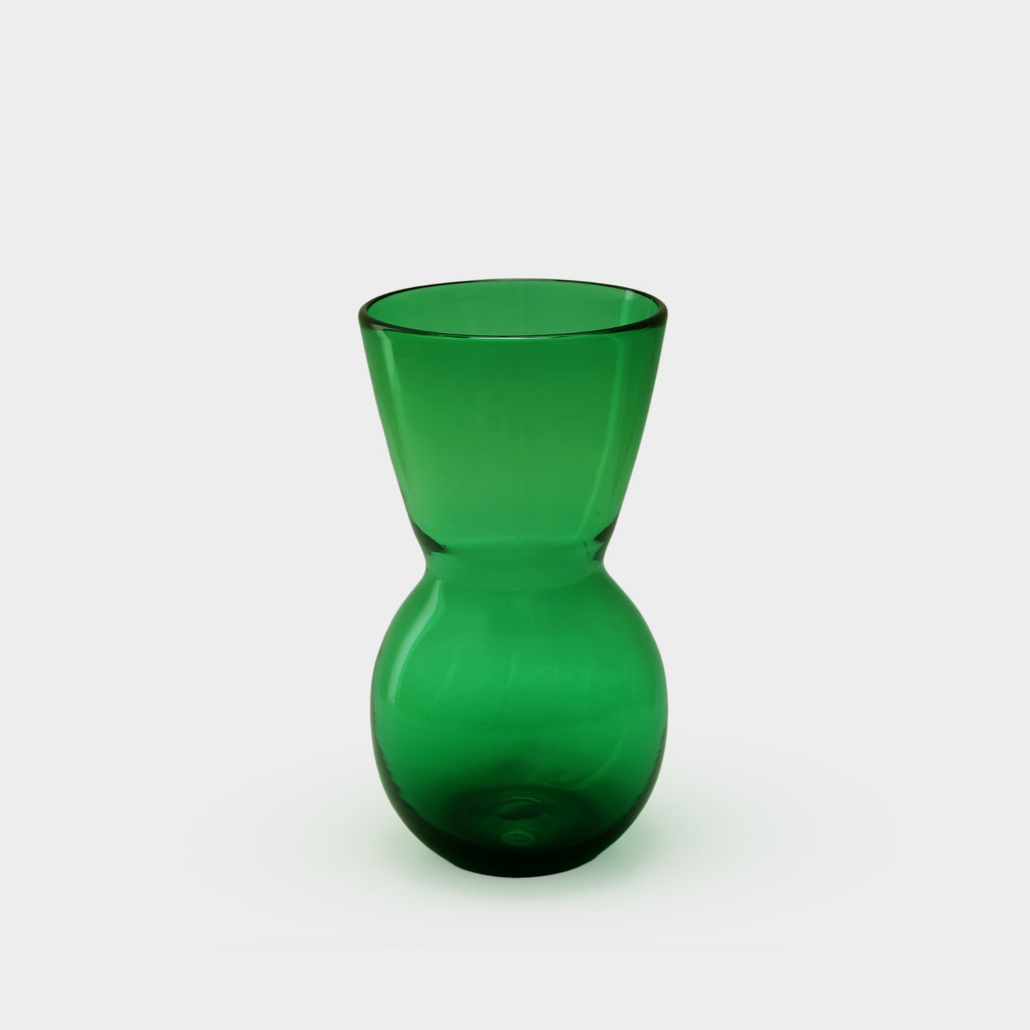 Mouth Blown Amaryllis Bulb Forcing Vase