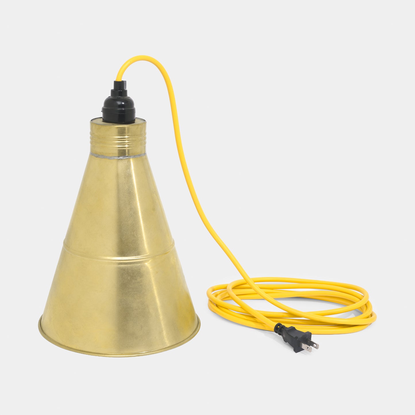 Fabien Cappello Brass Lamp (Lámpara #3)