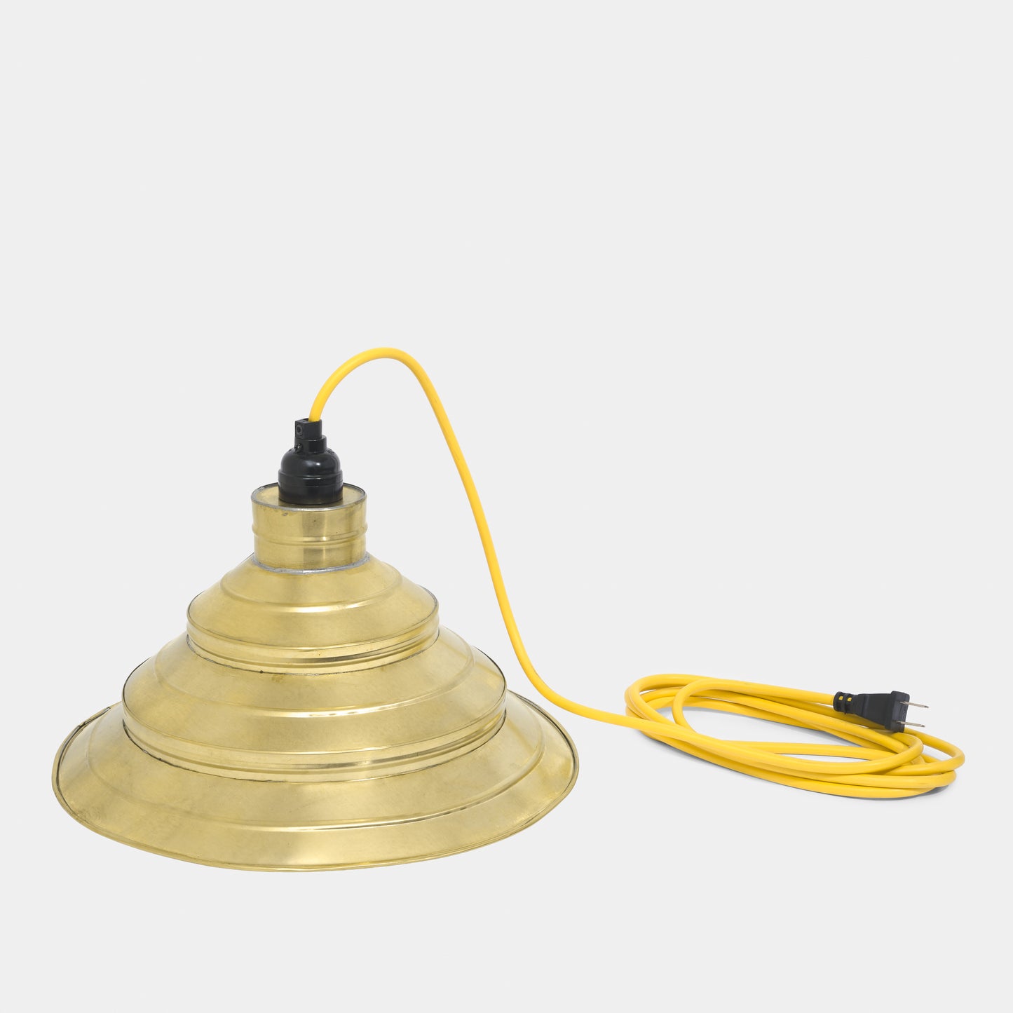 Fabien Cappello Brass Lamp (Lámpara #4)