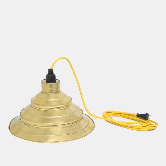 Fabien Cappello Brass Lamp (Lámpara #4)
