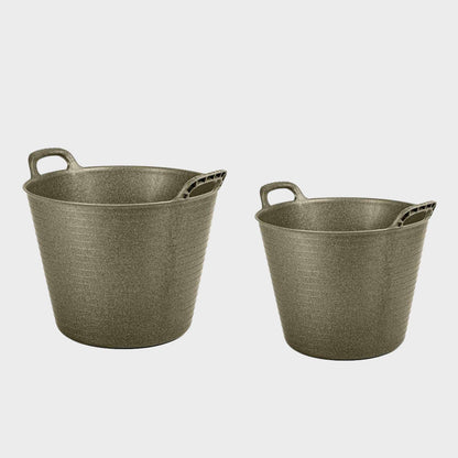Recycled Gardening Trug Set