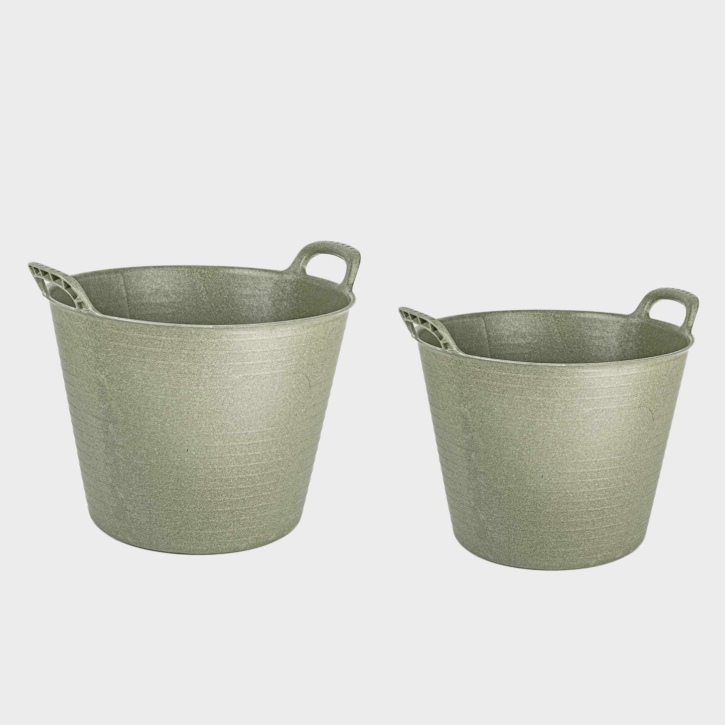 Recycled Gardening Trug Set