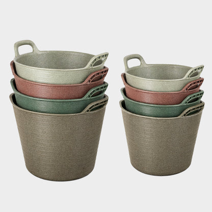 Recycled Gardening Trug Set
