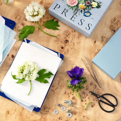 Flower Press Set