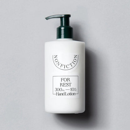 Nonfiction Hand Lotion