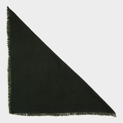 Cashmere Hand Spun Neckerchief Scarf