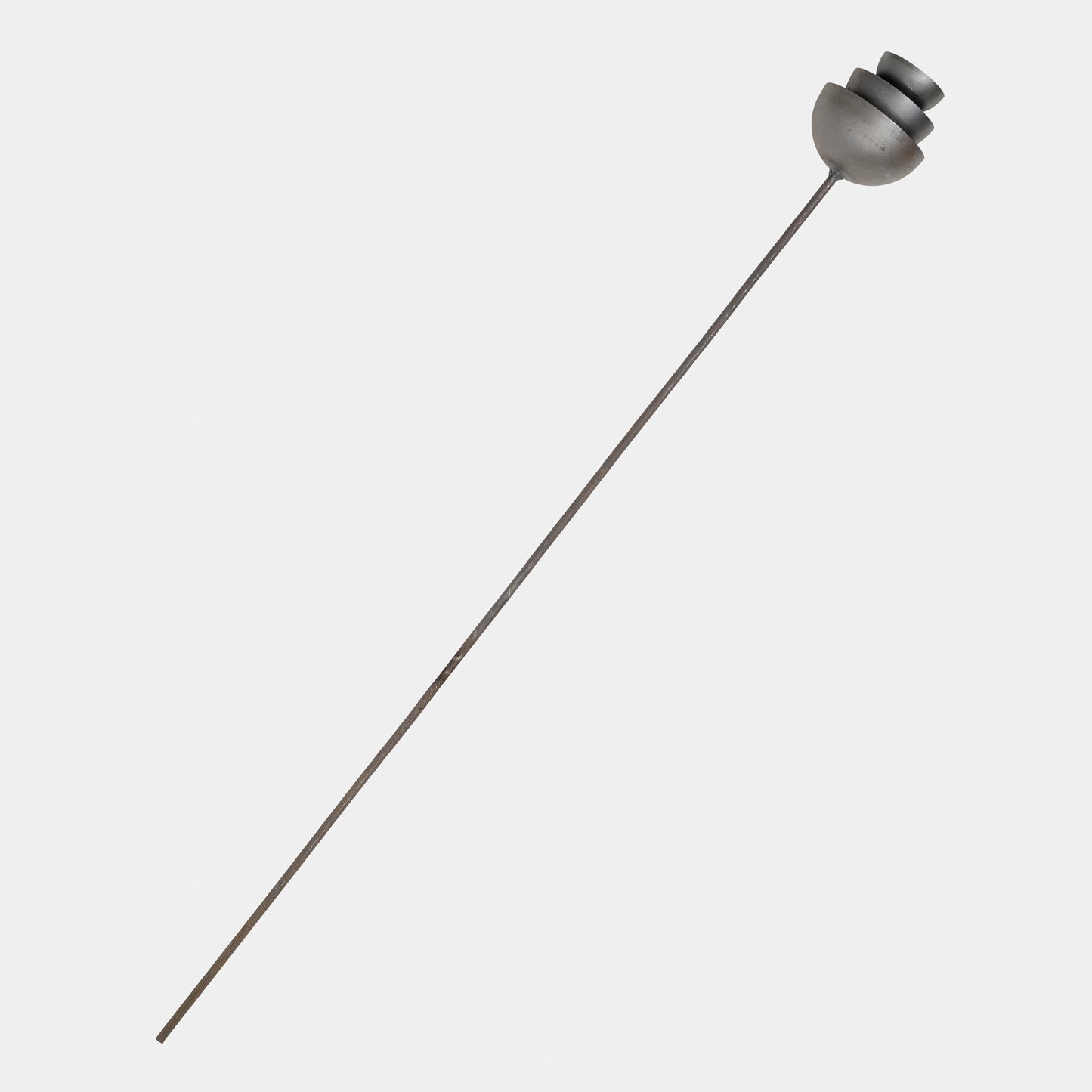 English Metal Fountain Rain Catcher