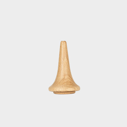 Handmade Wooden Bird Call - Blackbird
