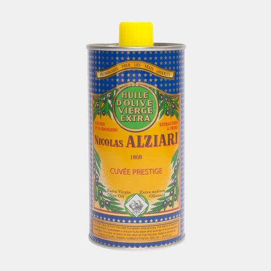 Nicolas Alziari Extra Virgin Olive Oil Prestige Cuvée