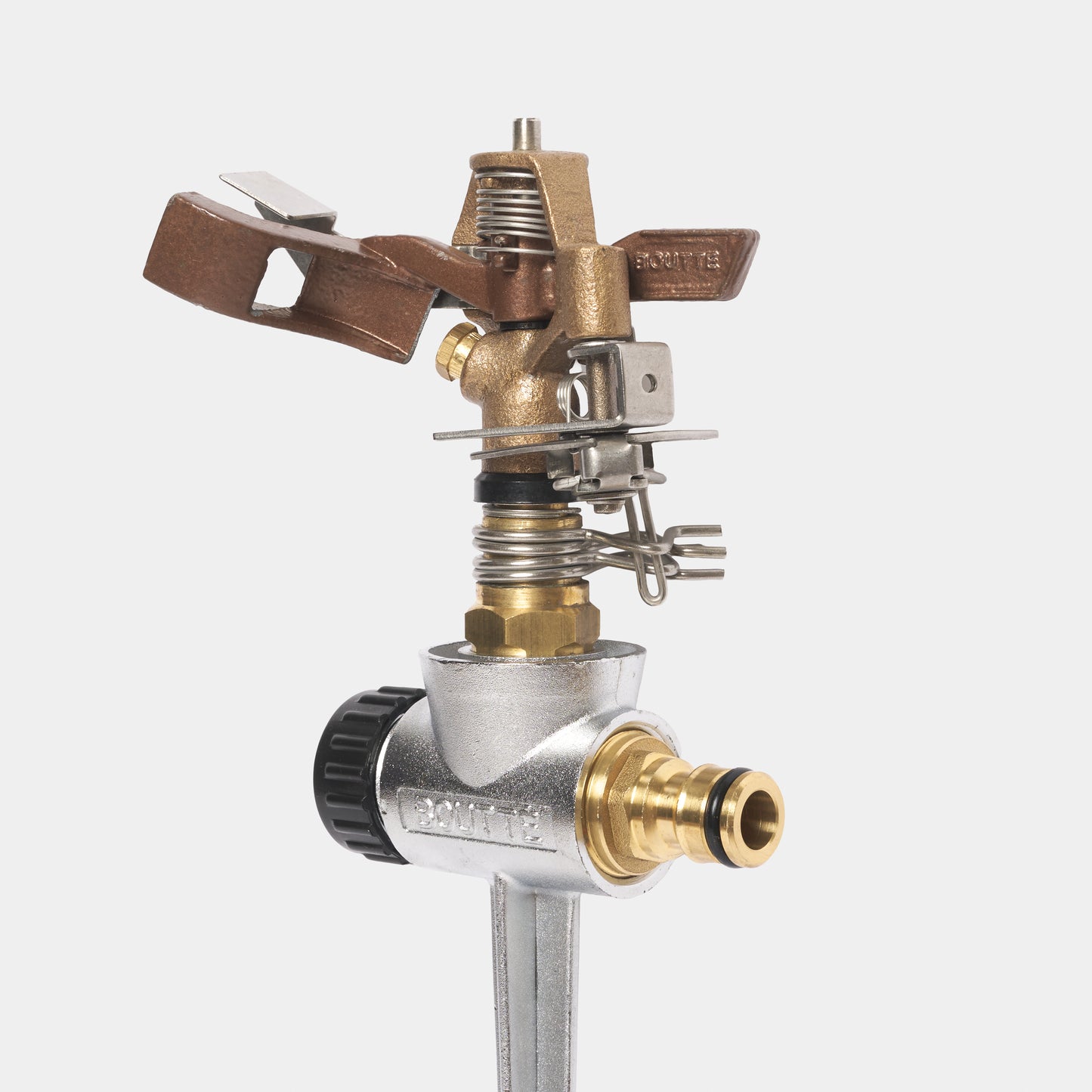 French Heavy Duty Oscillating Sprinkler