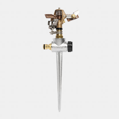 French Heavy Duty Oscillating Sprinkler
