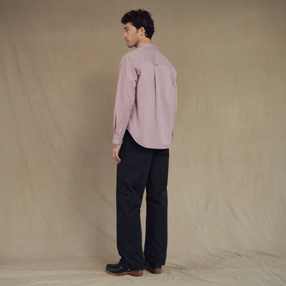 Cotton Classic Work Shirt in Milkweed