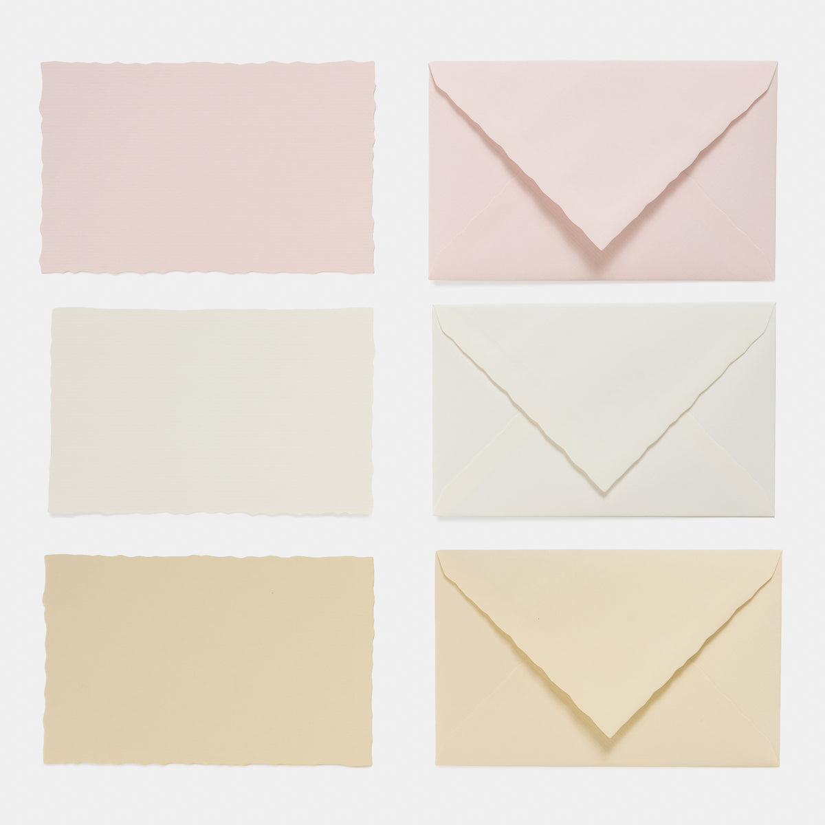 G. Lalo Mode de Paris Correspondence Set