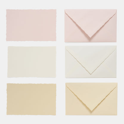 G. Lalo Mode de Paris Correspondence Set