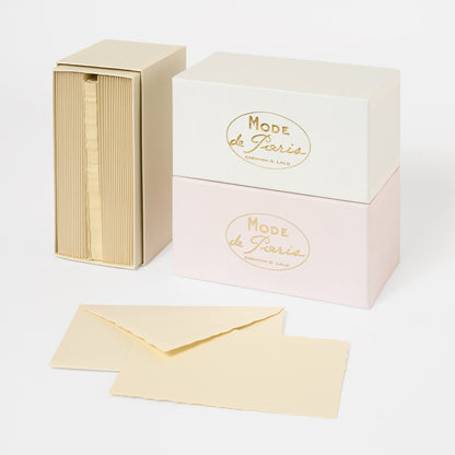 G. Lalo Mode de Paris Correspondence Set