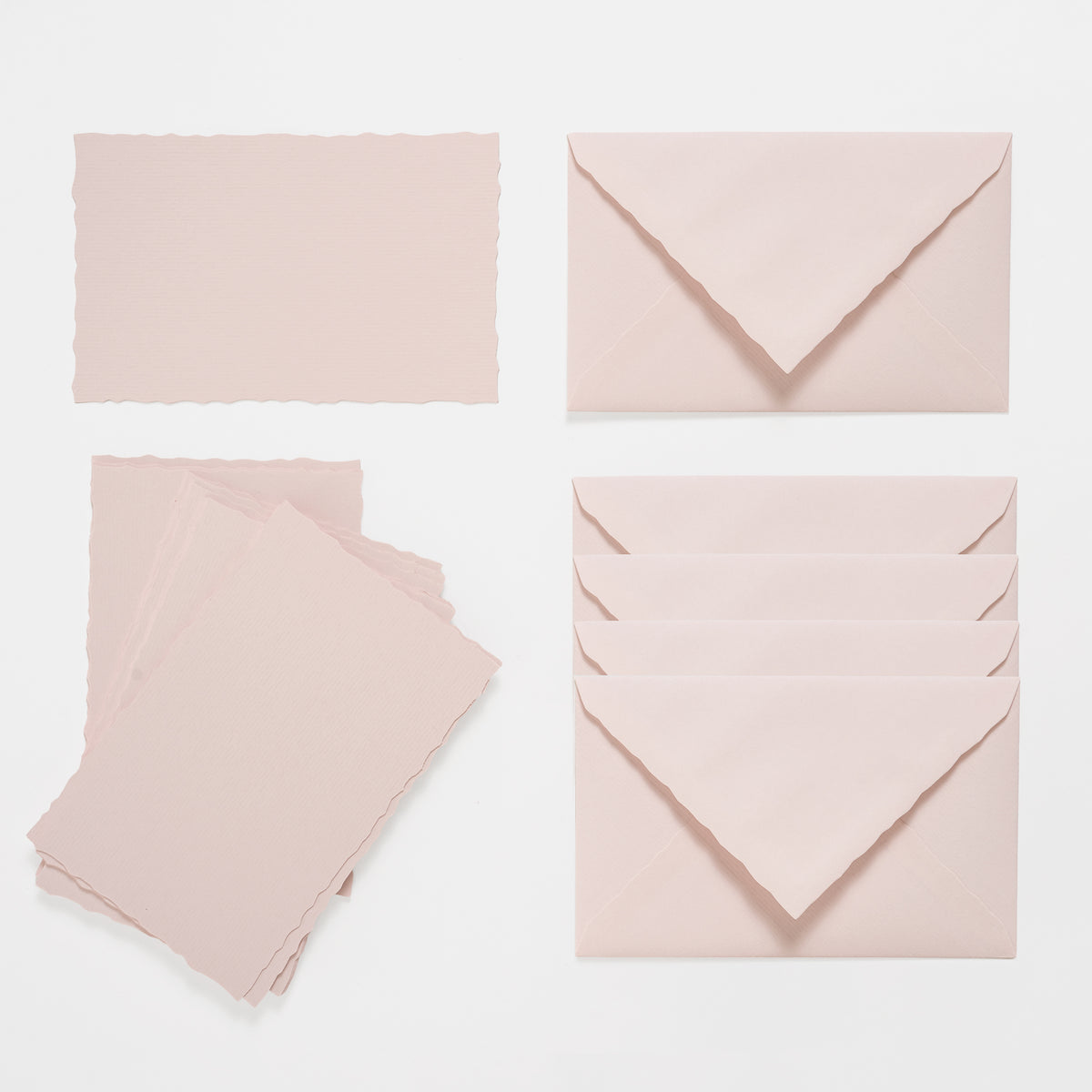 G. Lalo Mode de Paris Correspondence Set