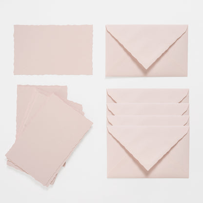 G. Lalo Mode de Paris Correspondence Set