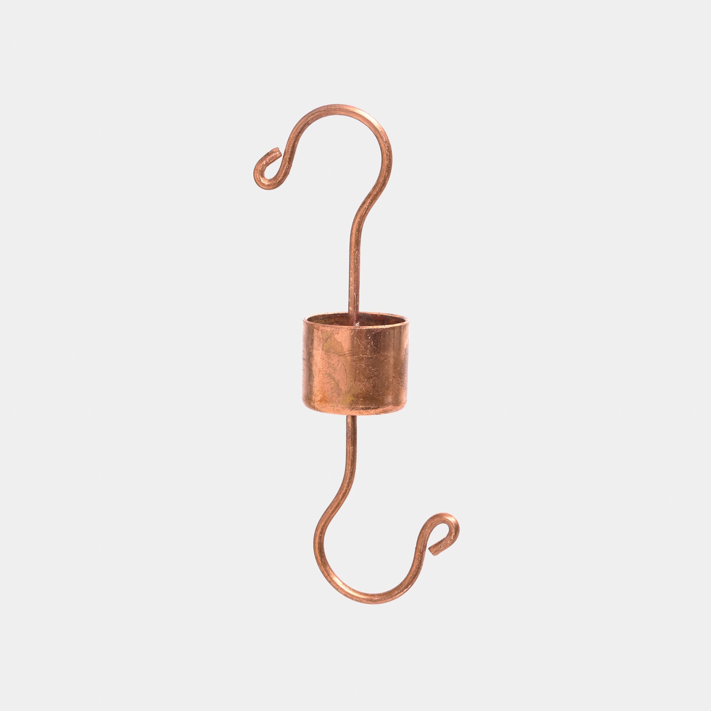 Copper Hanging Feeder Guard