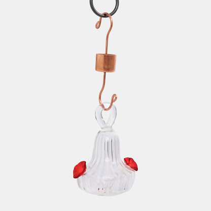 Copper Hanging Feeder Guard