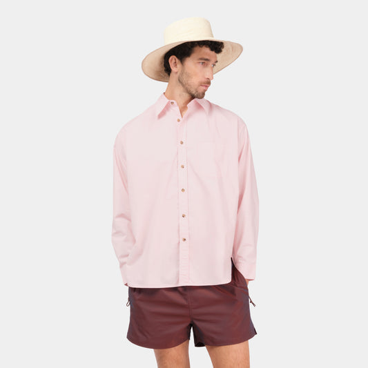 Crushable Toquilla Straw Garden Hat