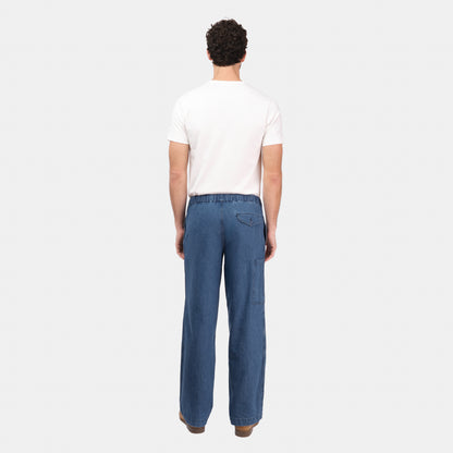 Japanese Denim Easy Gardening Pant