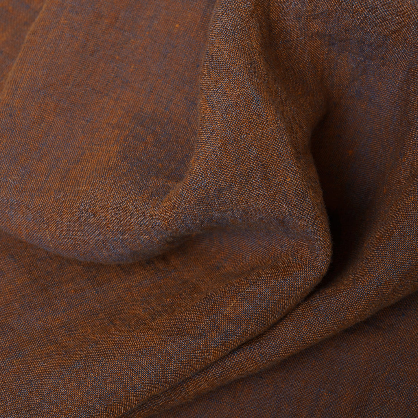 Washed Linen Gardening Chemise in Bronze