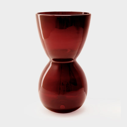 Mouth Blown Amaryllis Bulb Forcing Vase