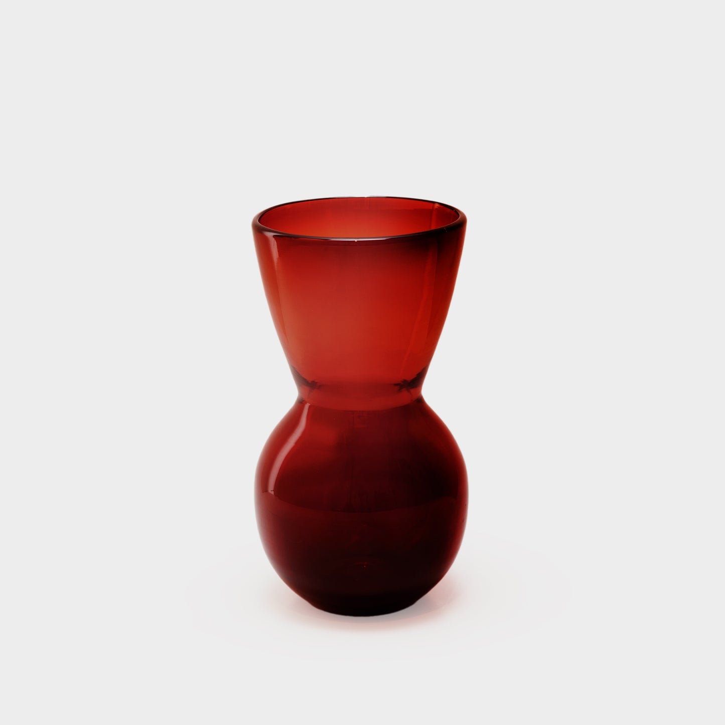 Mouth Blown Amaryllis Bulb Forcing Vase