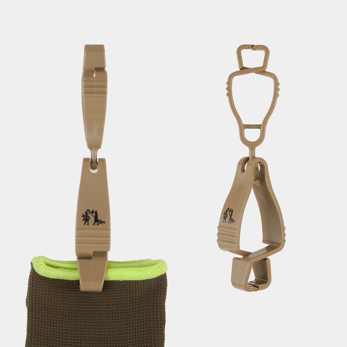 Gardenheir Glove Clip