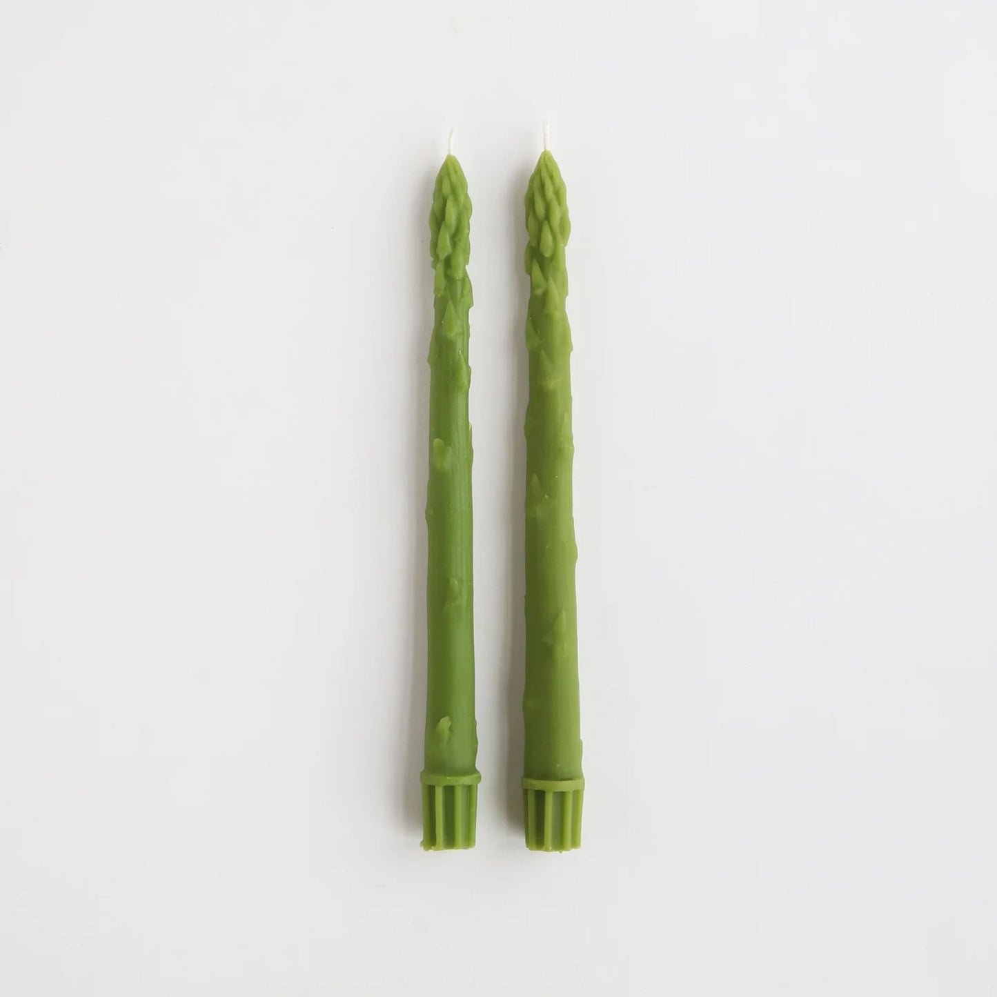 Asparagus Taper Candles