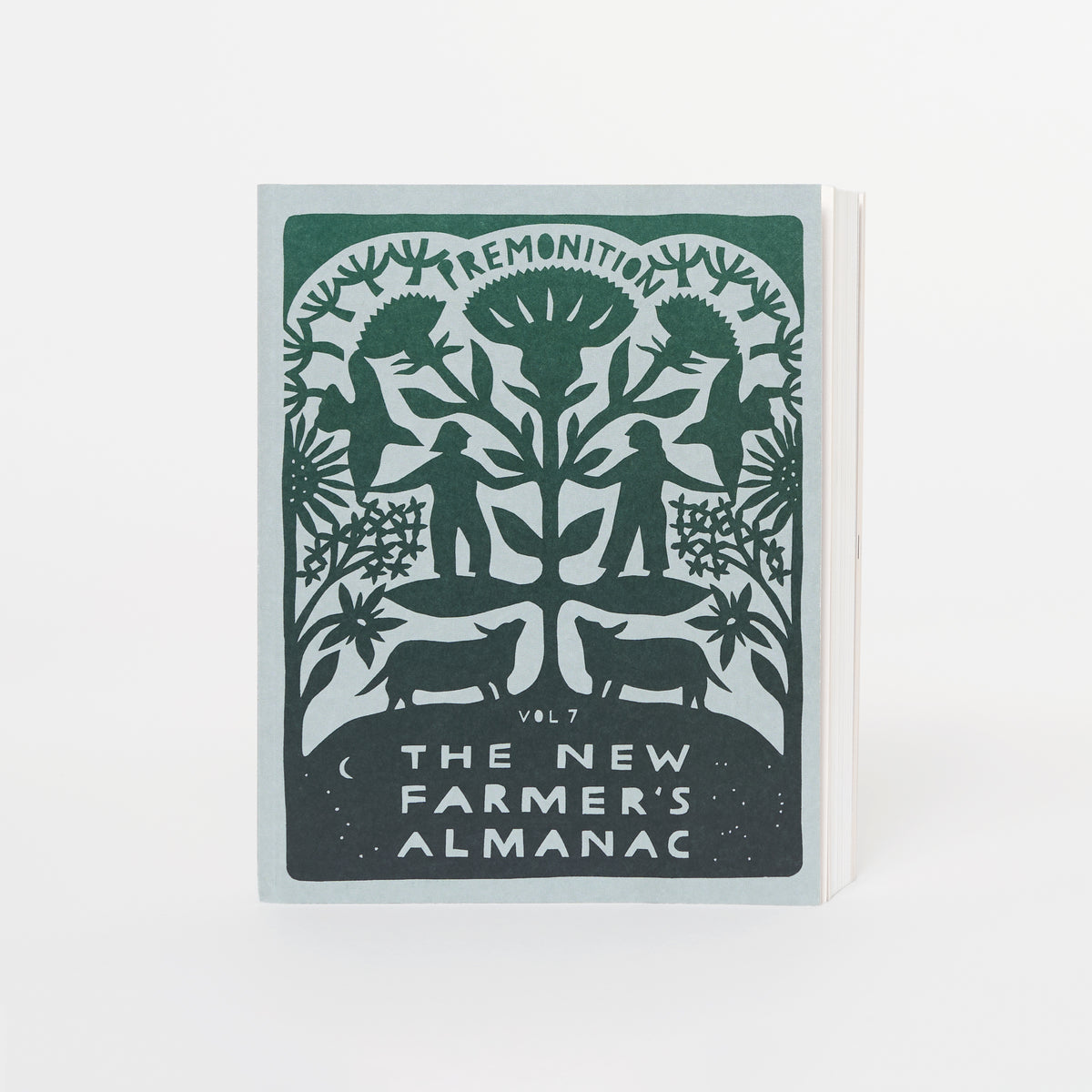 Farmer’s Almanac Vol. 7: Premonition