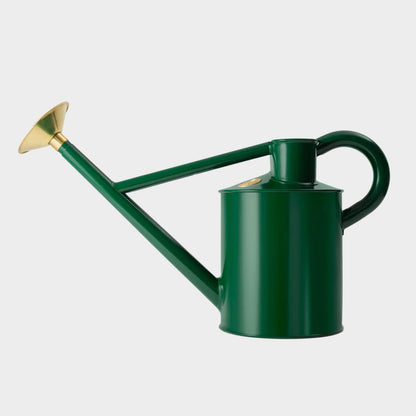 Haws England 1 Gallon Watering Can in Green