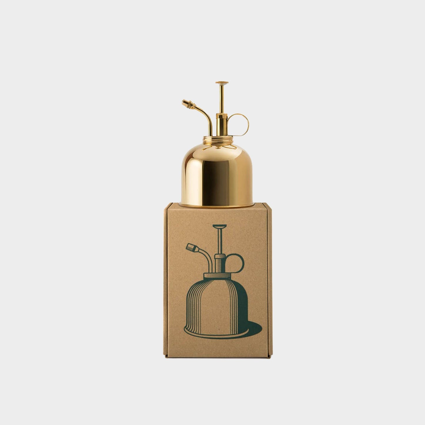 Haws England Brass Plant Mister