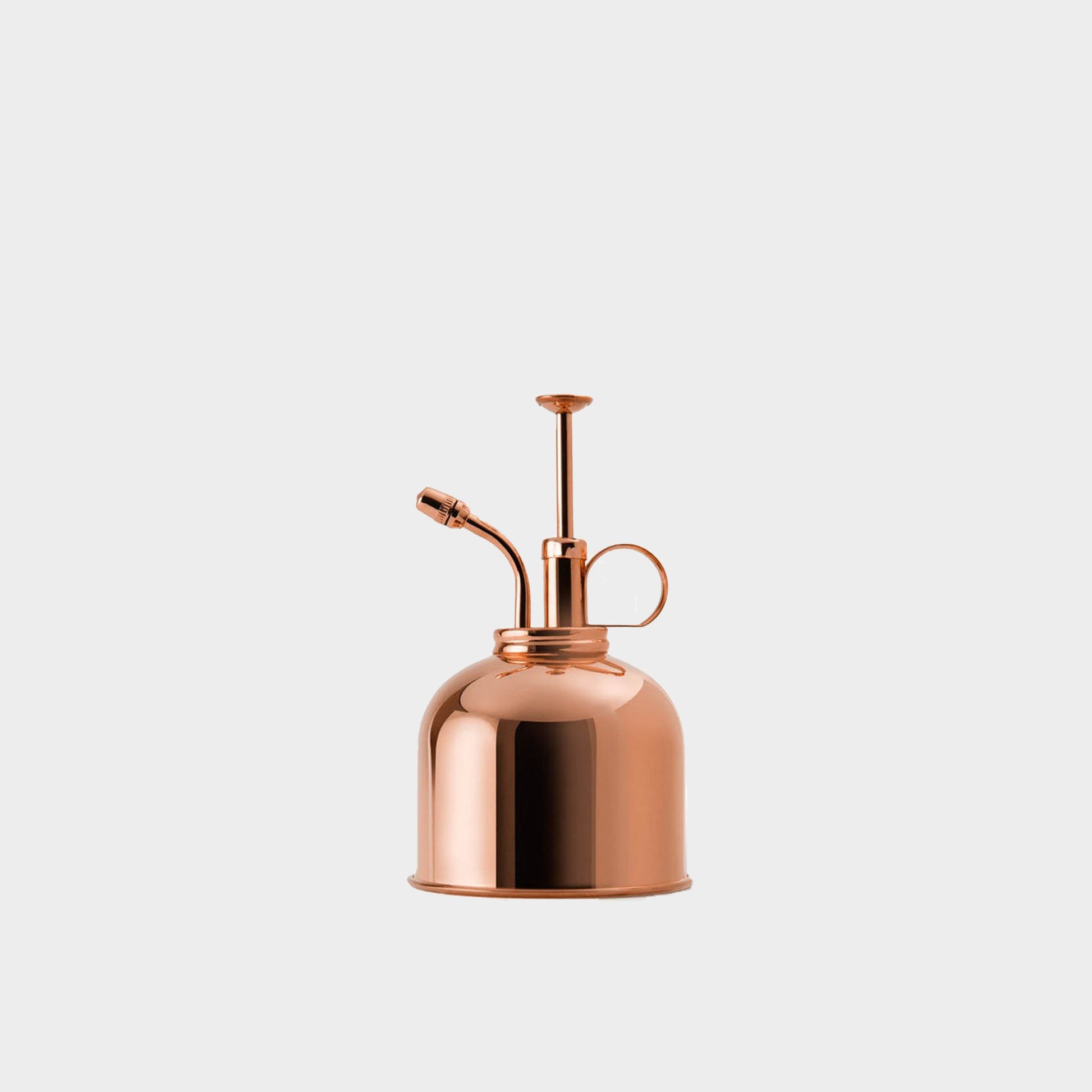 Haws England 1 Liter Copper Watering Can + Mister Gift Set