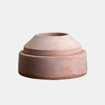 Ceramic Stackable Candle Holder