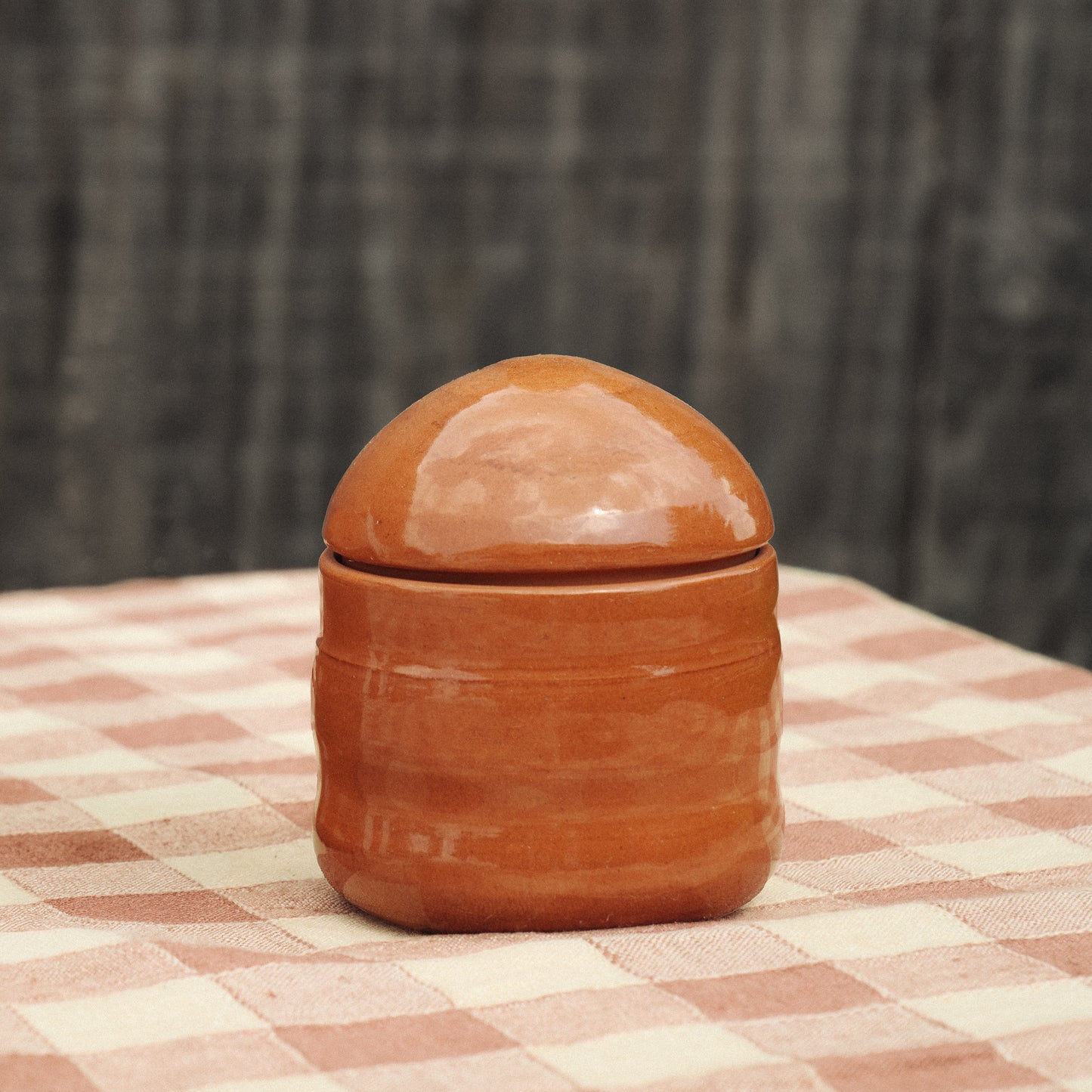 Ceramic Canister