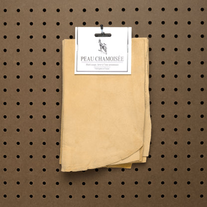 Peau de Chamois Cloth