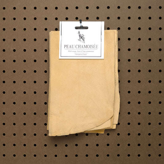 Peau de Chamois Cloth