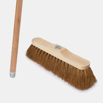 German Outdoor Broom