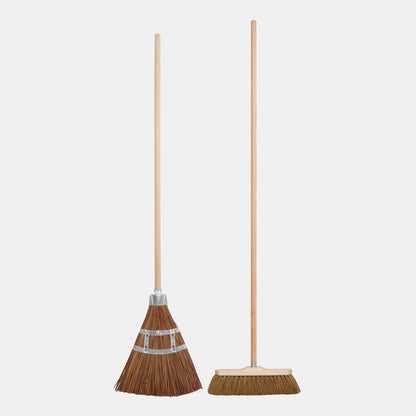 German Outdoor Broom