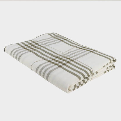 French Linen Country Table Cloth