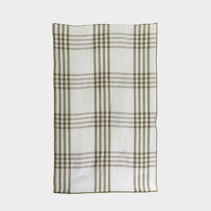 French Linen Country Kitchen Towel