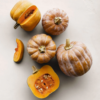 Row 7 Organic Squash Trio