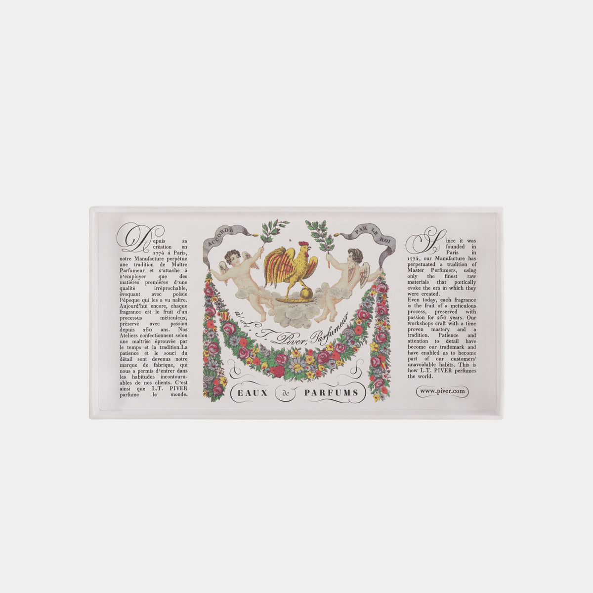 L.T. Piver Olfactive Library Discovery Set