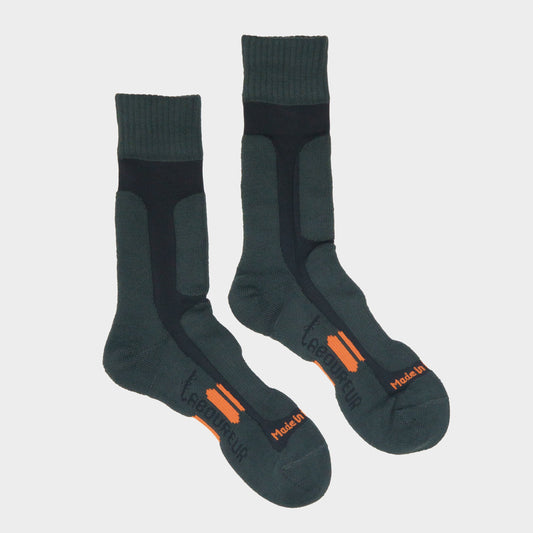Le Laboureur Sport Crew Socks